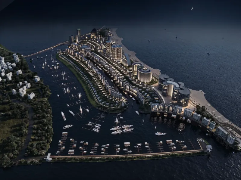 Venice Bay Waterfront Marina preview